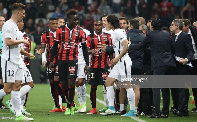  法甲金靴争夺激烈，三人同入二十球大关  