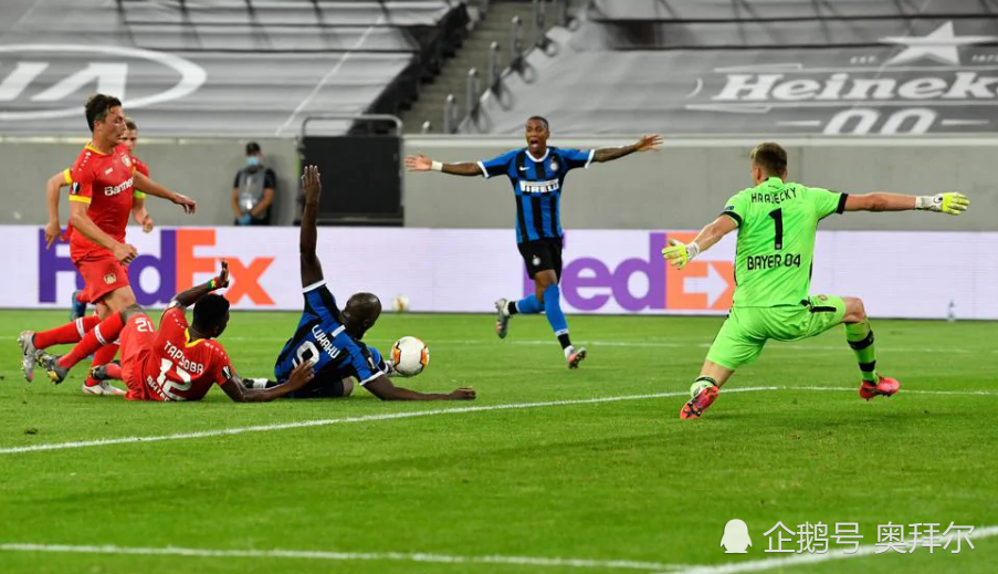  勒沃库森青年军崛起，U23小将包办制胜进球  