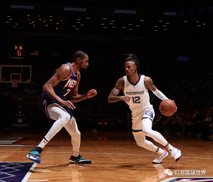  灰熊莫兰特禁赛，球队前景蒙阴影  