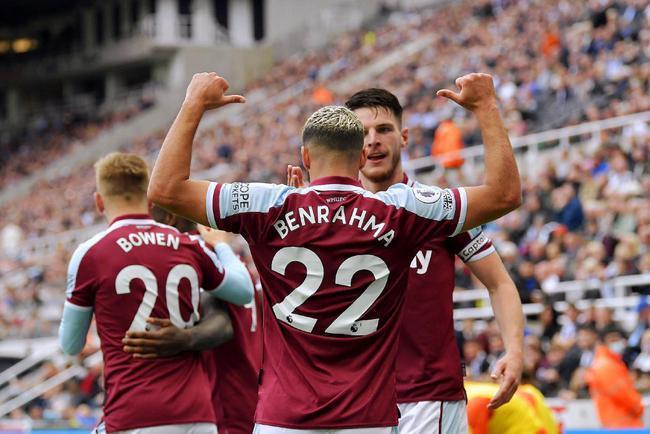  西汉姆联欧战资格争夺占先机  